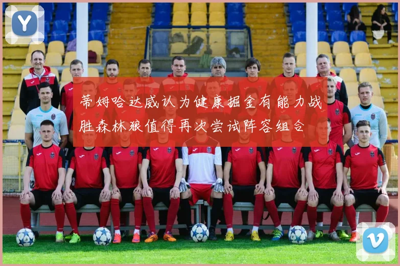蒂姆哈达威认为健康掘金有能力战胜森林狼值得再次尝试阵容组合